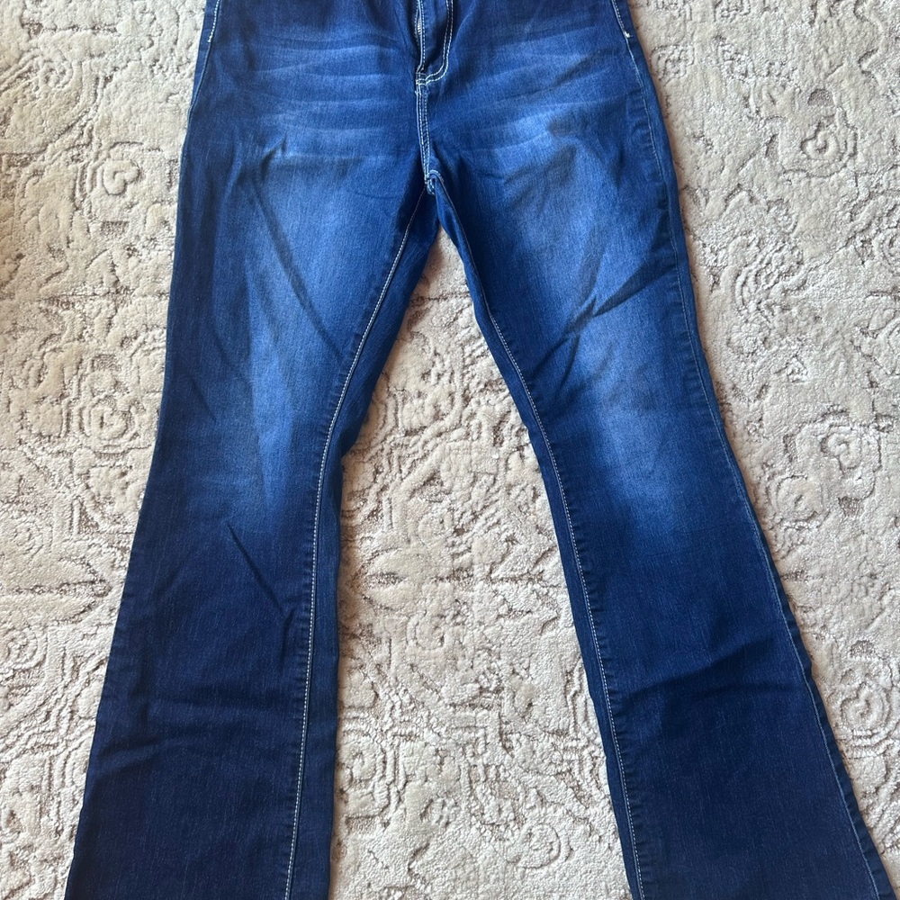 Women's Blue Jeans